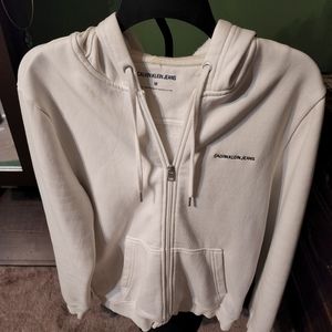 Calvin Klein hooded jacket